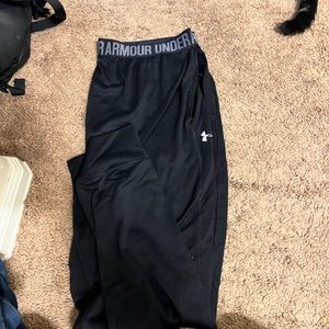 Under armor sweats